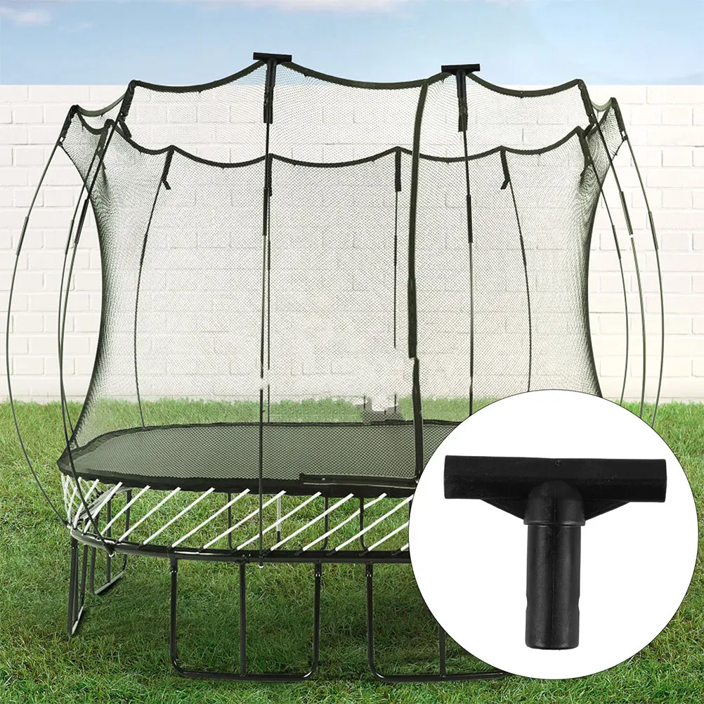 4 Pcs T Shaped Trampoline Pole Connector PP Material Replacement Tube Sleeve Easy Install Lightweight Plastic Parts For
4 Pcs T Shaped Trampoline Pole Connector PP Material Replacement Tube Sleeve Easy Install Lightweight Plastic Parts For