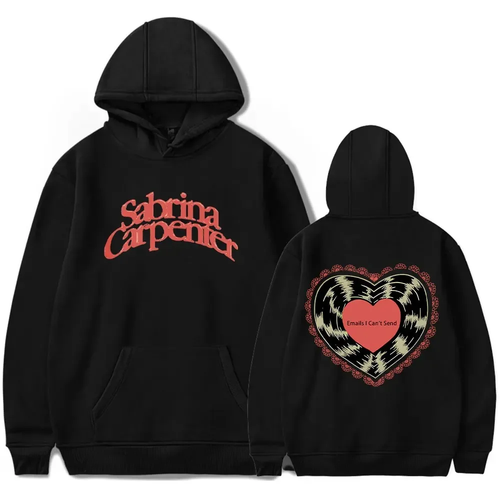 Sabrina Carpenter Vintage 90s Hoodie Men and Women Hip-hop Sports Harajuku Pullover Sweatshirt Spring Sweatshirt
Sabrina Carpenter Vintage 90s Hoodie Men and Women Hip-hop Sports Harajuku Pullover Sweatshirt Spring Sweatshirt