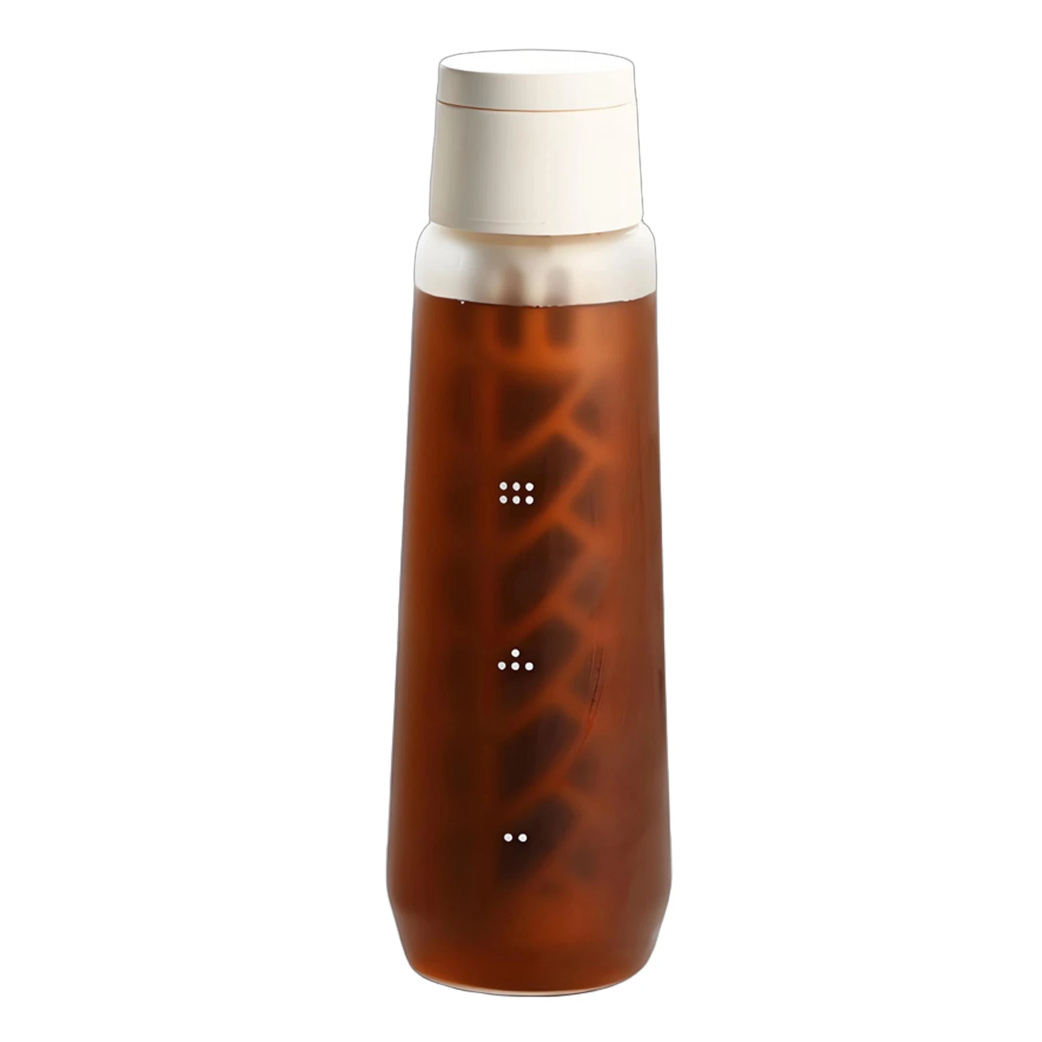 Cold Brew Coffee Maker Glass Pitcherwith lid,750ml/25oz Portable Travel Iced Coffee Maker Ice Tea Maker,Simply Good Coffee Brewe
Cold Brew Coffee Maker Glass Pitcherwith lid,750ml/25oz Portable Travel Iced Coffee Maker Ice Tea Maker,Simply Good Coffee Brewe