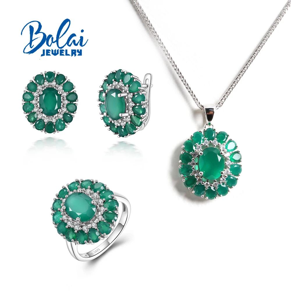 Легкий роскошный натуральный зеленый агат, кольцо, серьги, кулон, ожерелье, комплект, модные женские изысканные украшения, подарок на годовщину, банкет, фестиваль
Легкий роскошный натуральный зеленый агат, кольцо, серьги, кулон, ожерелье, комплект, модные женские изысканные украшения, подарок на годовщину, банкет, фестиваль