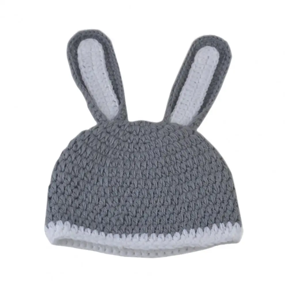 1 Set Toddler Hat Skin-touch Unisex Shooting Props Little Gray Rabbit Photo Toddler Hat Baby Clothing for Girl
1 Set Toddler Hat Skin-touch Unisex Shooting Props Little Gray Rabbit Photo Toddler Hat Baby Clothing for Girl