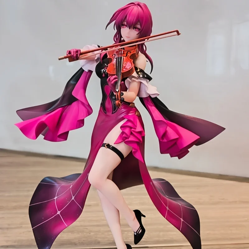 Original Honkai Star Rail Kafka Figure Official Genuine Garage Kits 1/8 Pvc Live Ornament Model Birthday Doll Game Toys Gifts
Original Honkai Star Rail Kafka Figure Official Genuine Garage Kits 1/8 Pvc Live Ornament Model Birthday Doll Game Toys Gifts