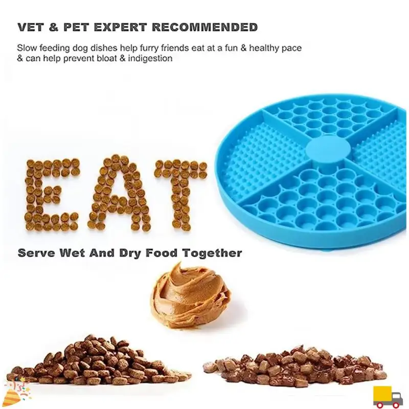 A32HOT-2Pcs Pet Supplies Silicone Licking Mat Cat Slow Feeder With Suction Cup Slow Feeding Pad Dog Licking Pad
A32HOT-2Pcs Pet Supplies Silicone Licking Mat Cat Slow Feeder With Suction Cup Slow Feeding Pad Dog Licking Pad