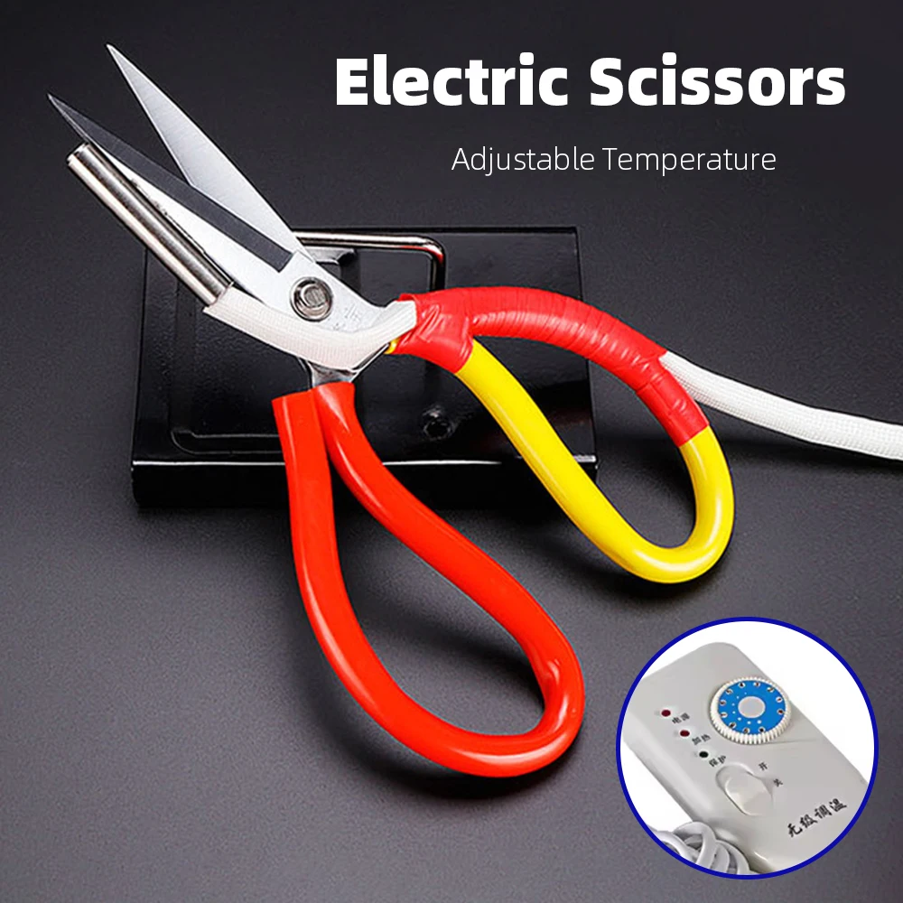 Ножницы для обрезки, термоножницы, ножницы с регулировкой температуры, электрические портновские ножницы для ленточных молний, нейлоновые веревки, этикетки
Ножницы для обрезки, термоножницы, ножницы с регулировкой температуры, электрические портновские ножницы для ленточных молний, нейлоновые веревки, этикетки