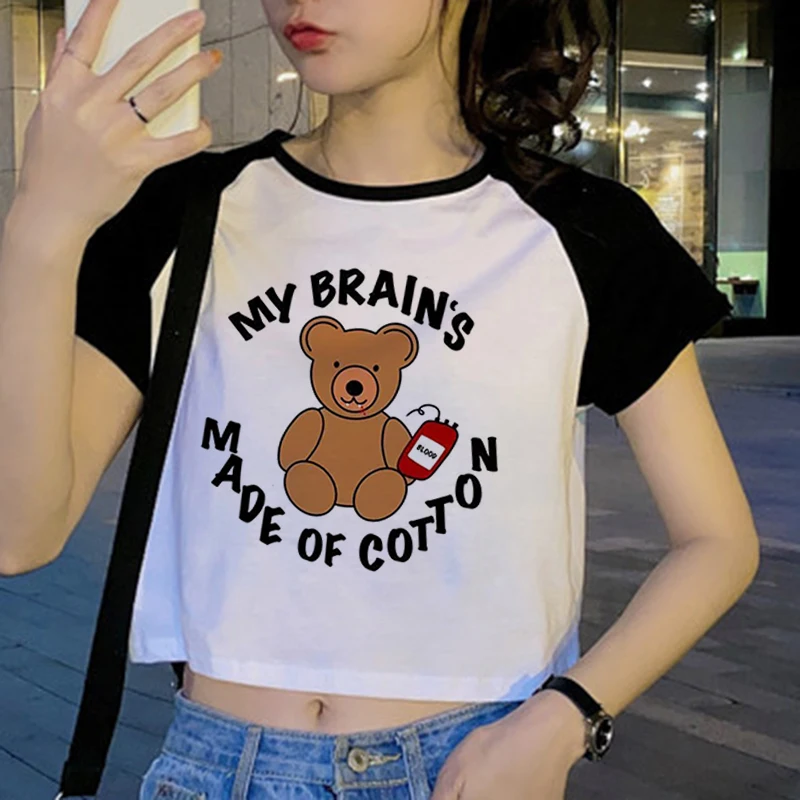 Women Clothing The Vampire Diaries T Shirt Casual YSK Aesthetic Crop Top Funny Short Sleeve T-shirt Slim
Women Clothing The Vampire Diaries T Shirt Casual YSK Aesthetic Crop Top Funny Short Sleeve T-shirt Slim