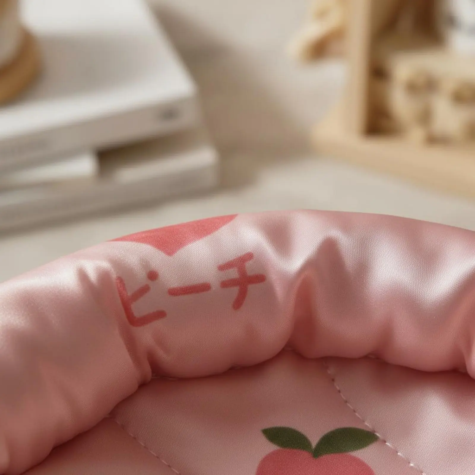 Hamster Cooling Bed Cute Fruit Designs Round Guinea Pig Bed for Summer
Hamster Cooling Bed Cute Fruit Designs Round Guinea Pig Bed for Summer