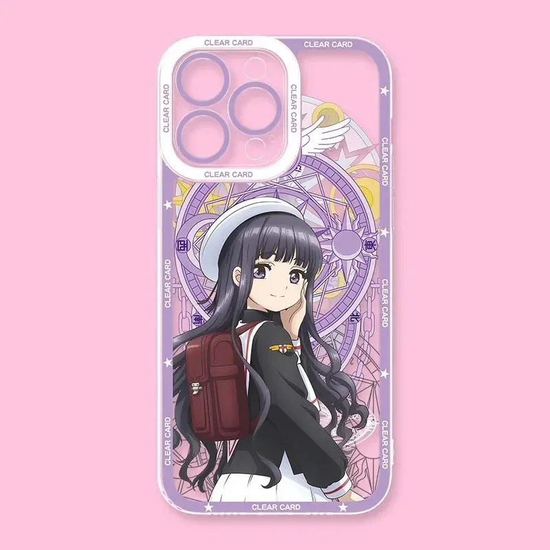 Soft Case For Xiaomi Redmi Note 14 12 11 13 Pro Plus 4G 5G 12S 11S 10S 10 9 9S 12C 13C 14C A3 A4 Cute Sakura Girl Anime Cover
Soft Case For Xiaomi Redmi Note 14 12 11 13 Pro Plus 4G 5G 12S 11S 10S 10 9 9S 12C 13C 14C A3 A4 Cute Sakura Girl Anime Cover