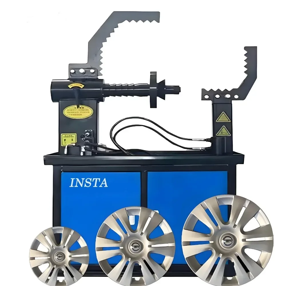 Factory Price Wheel Repair Machine Rim Straightening Machine Mag Rim Straightening For Sale
Factory Price Wheel Repair Machine Rim Straightening Machine Mag Rim Straightening For Sale