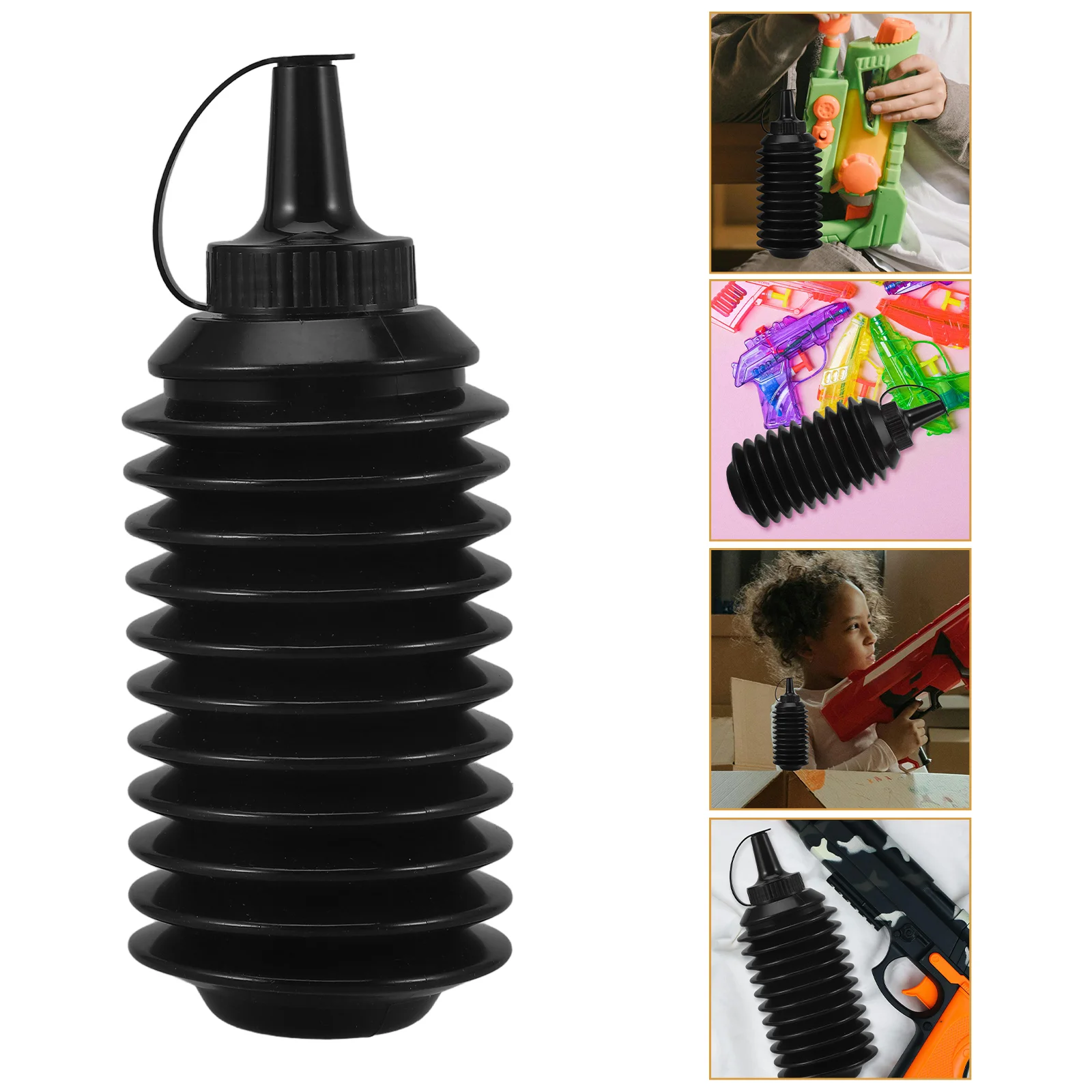 Grenad-es Shaped Candy Jar Camo Party Bottle Foldable Collapsible Bottles Toy Outdoor Accessory Supply Medicine
Grenad-es Shaped Candy Jar Camo Party Bottle Foldable Collapsible Bottles Toy Outdoor Accessory Supply Medicine