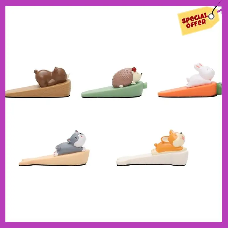 E Door Stoppers Cute Small Animal Door Stopper Animal Doorstop Door Wedge Home Gift
E Door Stoppers Cute Small Animal Door Stopper Animal Doorstop Door Wedge Home Gift