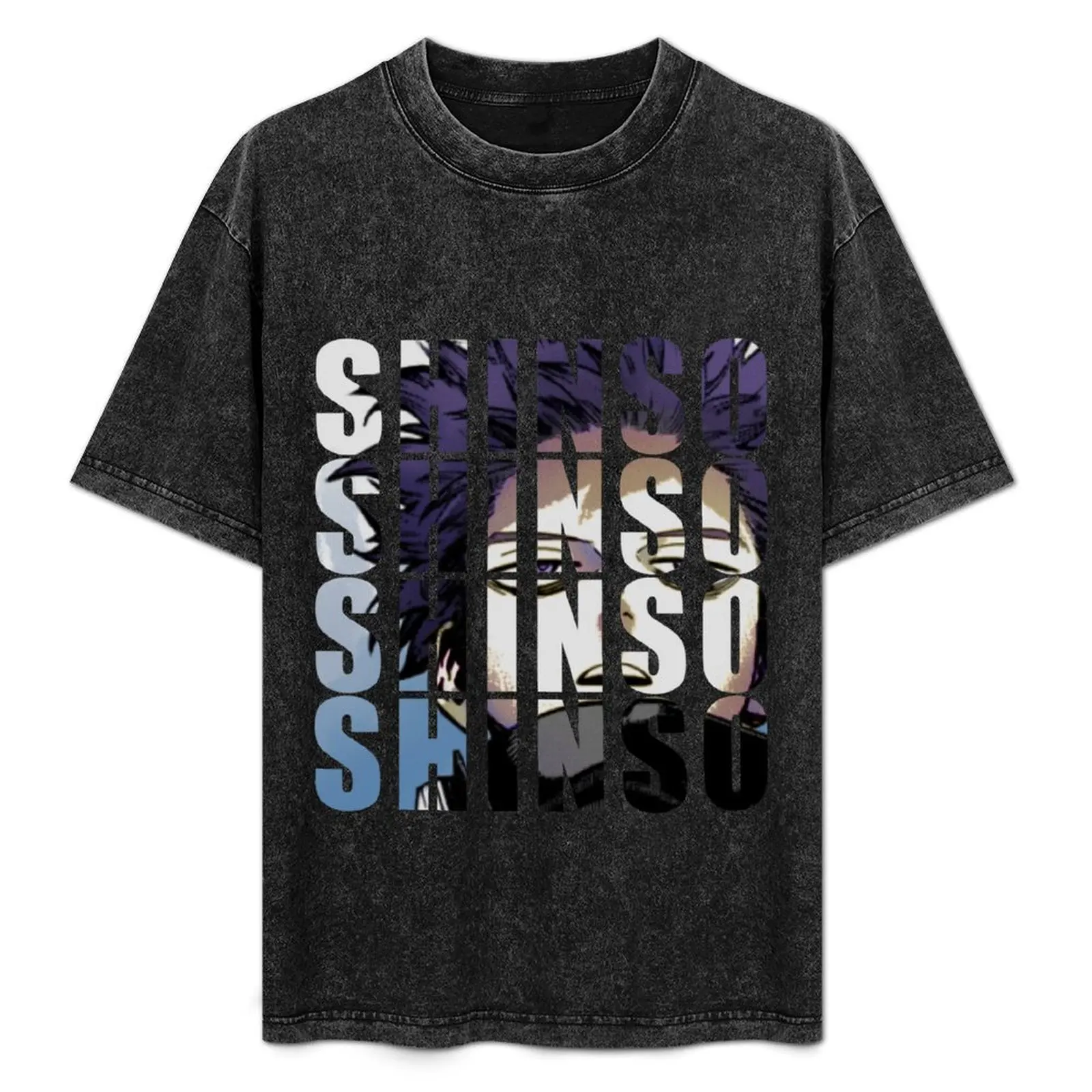 Shinso ft. Impact Font T-Shirt Lightweight Hiking T-Shirt
Shinso ft. Impact Font T-Shirt Lightweight Hiking T-Shirt