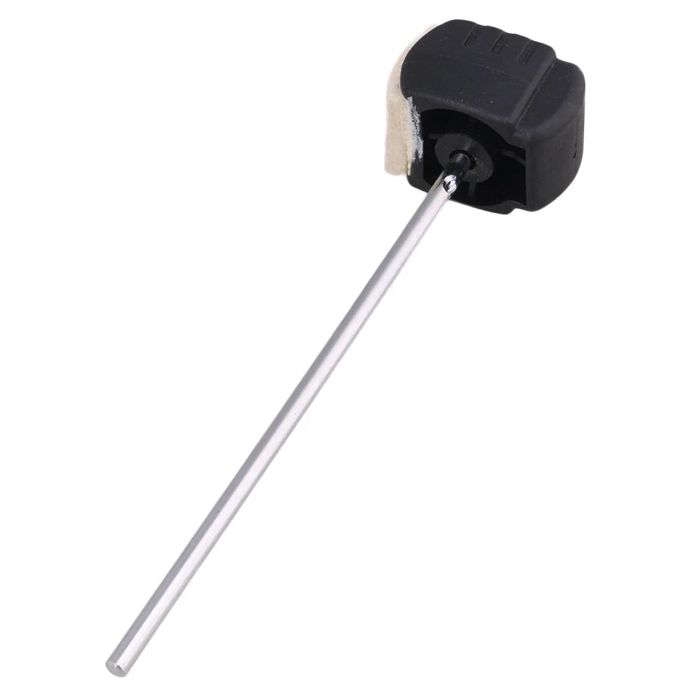M3 drum set hammer head jazz drum single and double pedal hammer head stainless steel felt hammer head
M3 drum set hammer head jazz drum single and double pedal hammer head stainless steel felt hammer head