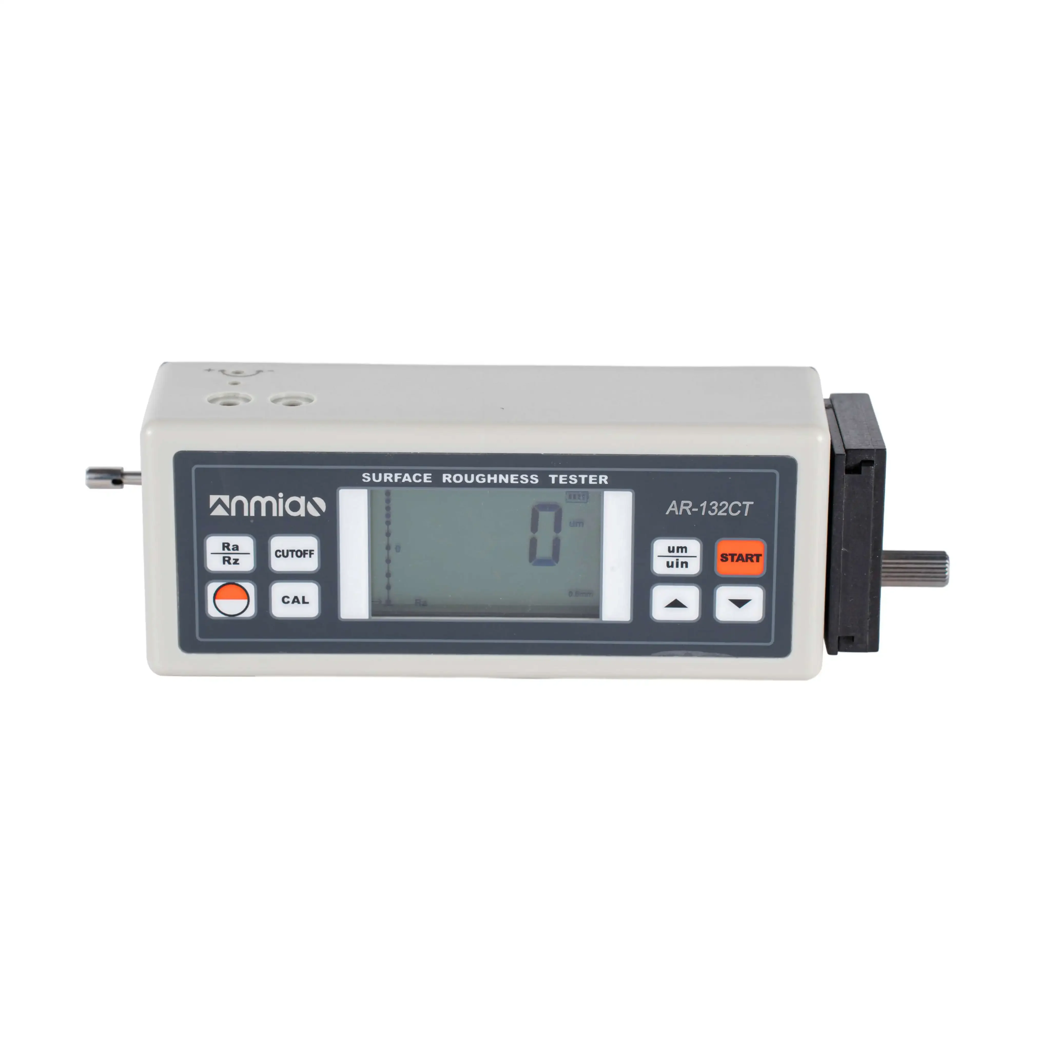 Portable Roughness Tester AR-132CT Concrete Surface Texture Tester Ra Rz.Rq.Rt Multi Parameter Non-destructive Testing