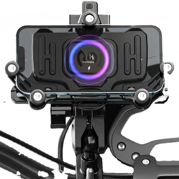 Mobile Phone Stand Navigation Bracket Wireless Charging Locomotive Electric Battery Motorcycle New Shockproof Vibration Machine
Mobile Phone Stand Navigation Bracket Wireless Charging Locomotive Electric Battery Motorcycle New Shockproof Vibration Machine