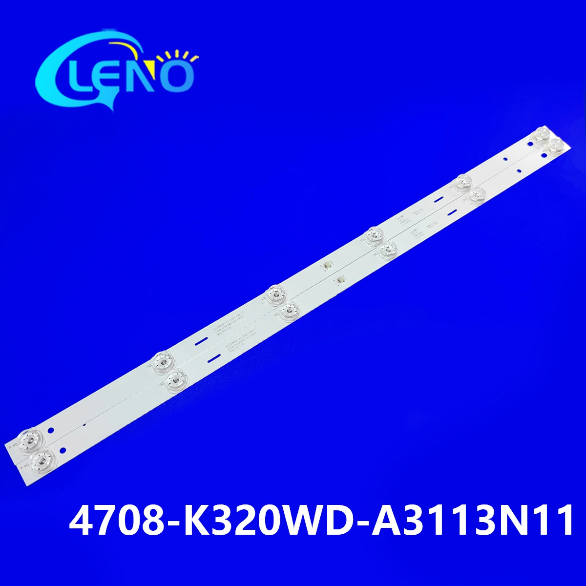 2/5/10KIT LED strip for 32PHS5034/60 32PHS5583/60 32PHF5664 AOC 32M3080/60S TX-32GR300 K320WDD1 A3 4708-K320WD-A3113N11 A1113N41
2/5/10KIT LED strip for 32PHS5034/60 32PHS5583/60 32PHF5664 AOC 32M3080/60S TX-32GR300 K320WDD1 A3 4708-K320WD-A3113N11 A1113N41