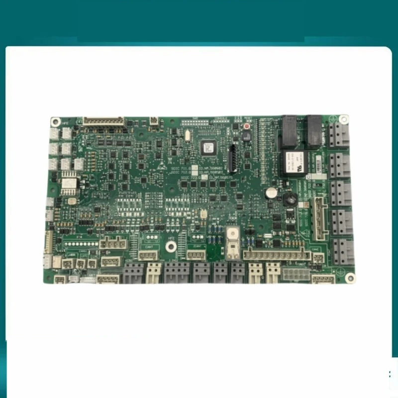 Parts are suitable for Schindler elevator car roof plate 560505 560506 560502 560503 original
Parts are suitable for Schindler elevator car roof plate 560505 560506 560502 560503 original