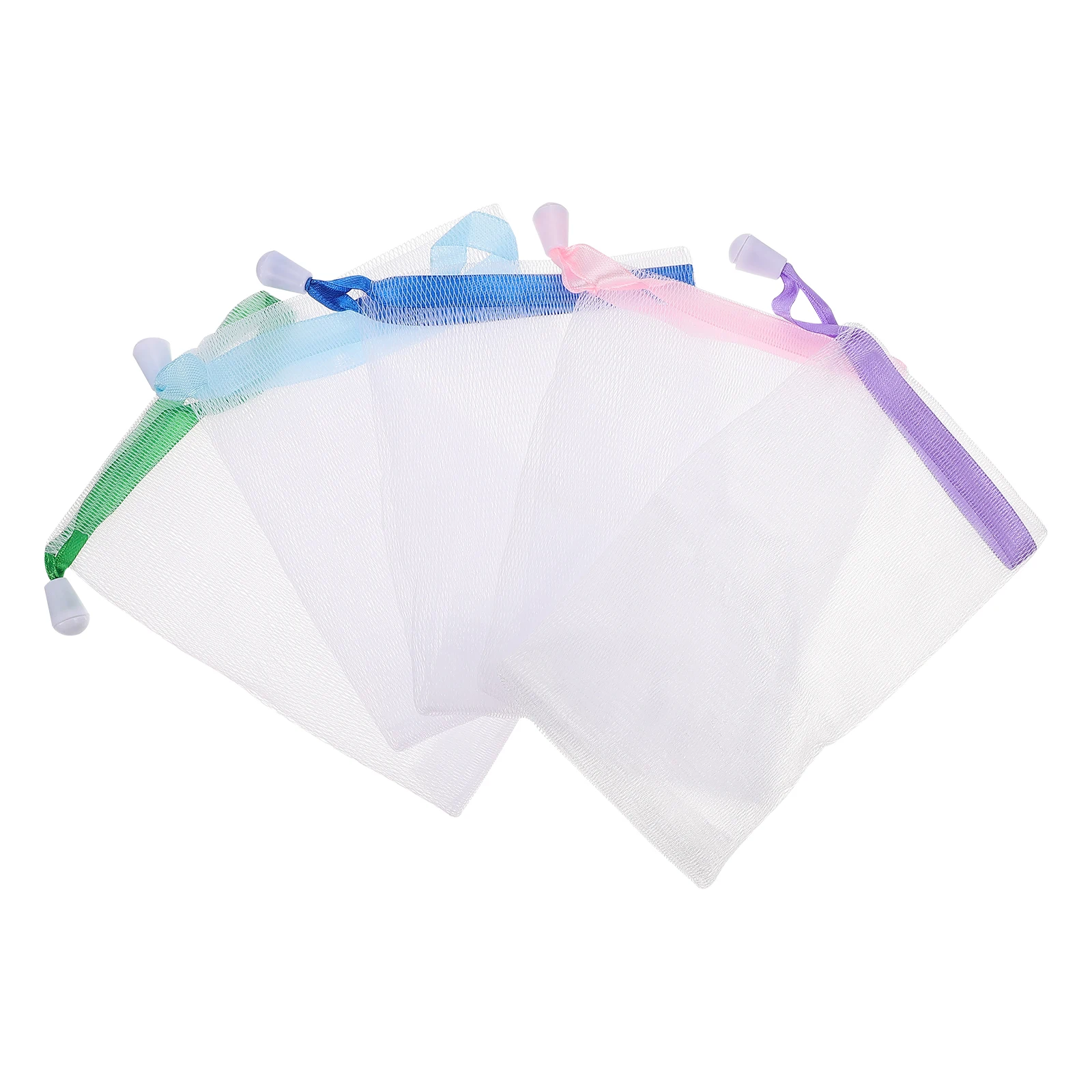 Soap Foaming Bag High Elasticity Mesh Case Bags for Bars Quick Dry Pouch Body Shower Homemade Net Bath Sponge
Soap Foaming Bag High Elasticity Mesh Case Bags for Bars Quick Dry Pouch Body Shower Homemade Net Bath Sponge