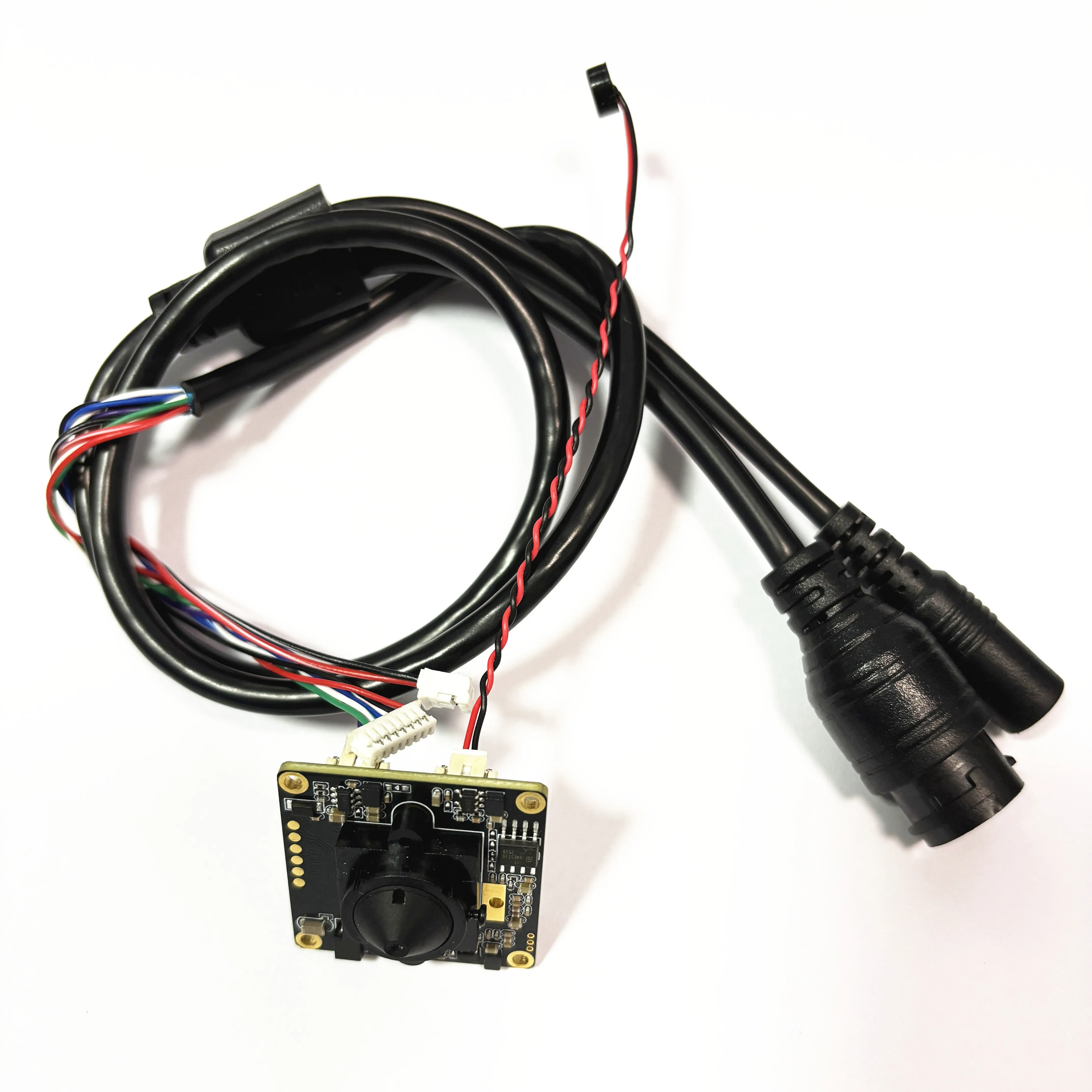 4K 8MP 32x32mm RTSP Mini IP Camera Module 2MP 1080P 3MP 2304*1290 Low Illumination ONVIF Face Detection Radiator
4K 8MP 32x32mm RTSP Mini IP Camera Module 2MP 1080P 3MP 2304*1290 Low Illumination ONVIF Face Detection Radiator