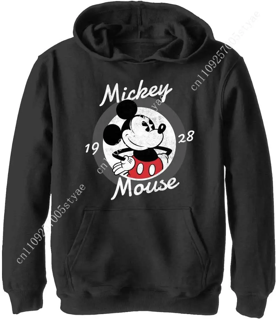 Disney unisex-child Mickey Mouse Hoodie
Disney unisex-child Mickey Mouse Hoodie