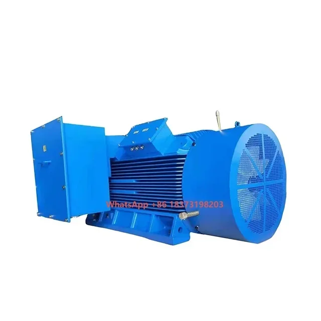 3phase Compact Design Electric Motor 1000kw Pump Motor
3phase Compact Design Electric Motor 1000kw Pump Motor