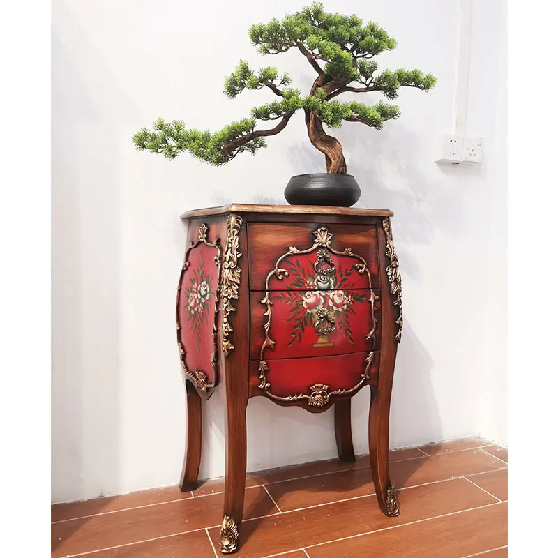 Rural solid wood foyer storage and storage, bedside sofa, side cabinet, small corner table, TV cabinet, side cabinet,
Rural solid wood foyer storage and storage, bedside sofa, side cabinet, small corner table, TV cabinet, side cabinet,