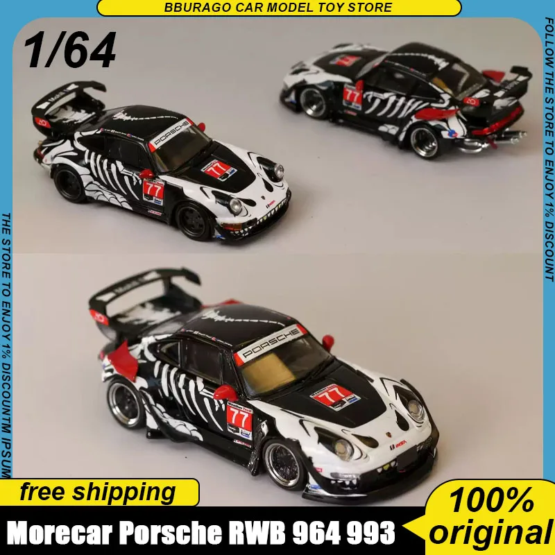 Pre-Sale Modelmodel 1:64 Porsche Rwb 930 964 Replica Painkiller Kimera Widebody Diecast Car Model For Collectors Toys Ornament
Pre-Sale Modelmodel 1:64 Porsche Rwb 930 964 Replica Painkiller Kimera Widebody Diecast Car Model For Collectors Toys Ornament