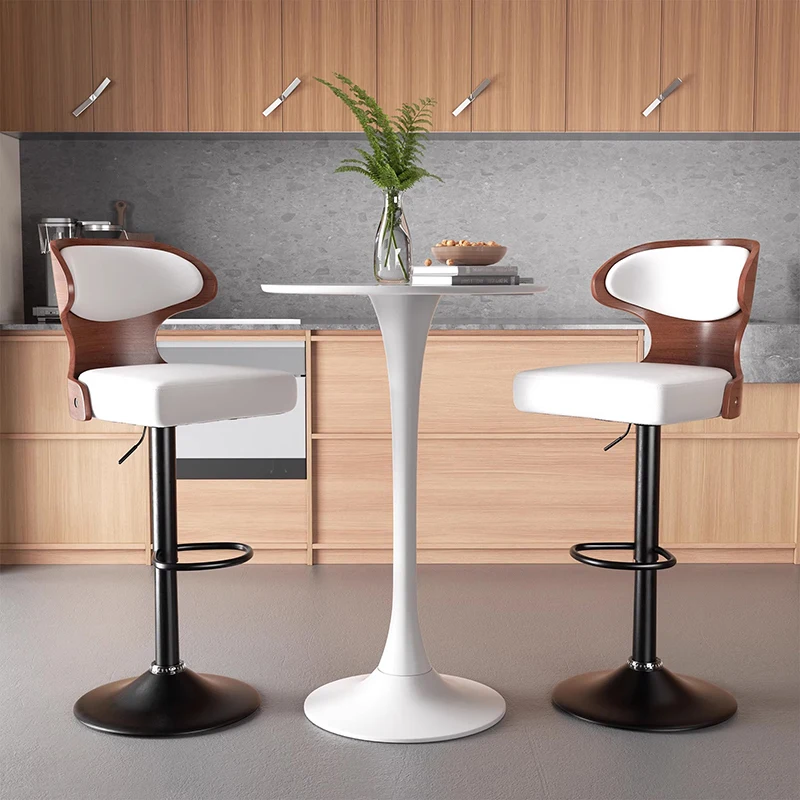 Italian Style Bar Stool Chair Black Commercial Cheap Sturdy Bar Stool Chair Living Room Sedia Design High End Furniture
Italian Style Bar Stool Chair Black Commercial Cheap Sturdy Bar Stool Chair Living Room Sedia Design High End Furniture