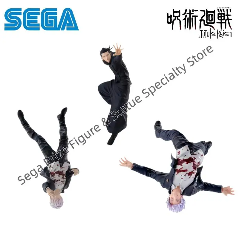 Sega In Stock Original Box Garagekit Model Jujutsu Kaisen Geto Suguru Gojo Satoru Anime Characters Original Action Figure Statue
Sega In Stock Original Box Garagekit Model Jujutsu Kaisen Geto Suguru Gojo Satoru Anime Characters Original Action Figure Statue
