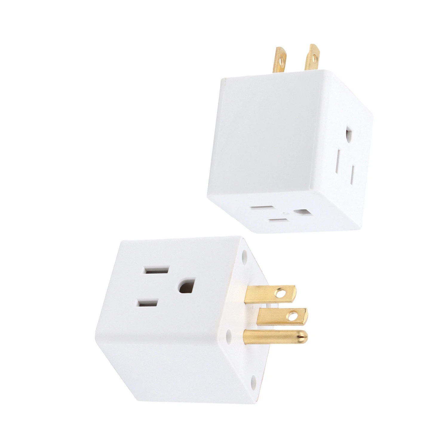 US Multi Plug Extender Socket Adaptor with 3 Universal AC Outlets Extension Adapter for Home Office
US Multi Plug Extender Socket Adaptor with 3 Universal AC Outlets Extension Adapter for Home Office