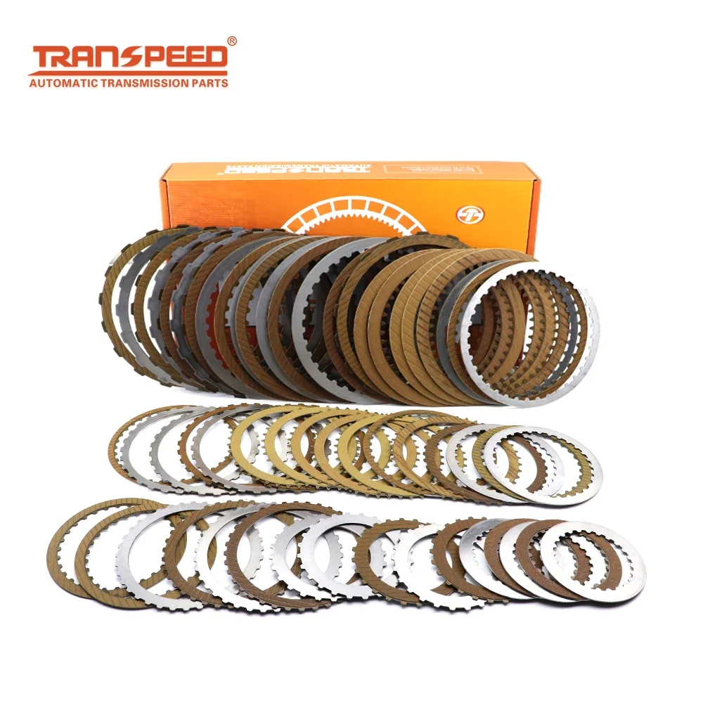 Transpeed 722.9 Комплект фрикционных дисков автоматической коробки передач T 189080 а
Transpeed 722.9 Комплект фрикционных дисков автоматической коробки передач T 189080 а