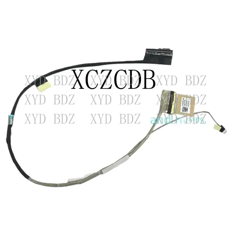 Видеокабель DB 40PIN EDP Lvds FHD с ЖК-экраном для ASUS G531GU G531GV 14005- 03070000
Видеокабель DB 40PIN EDP Lvds FHD с ЖК-экраном для ASUS G531GU G531GV 14005- 03070000