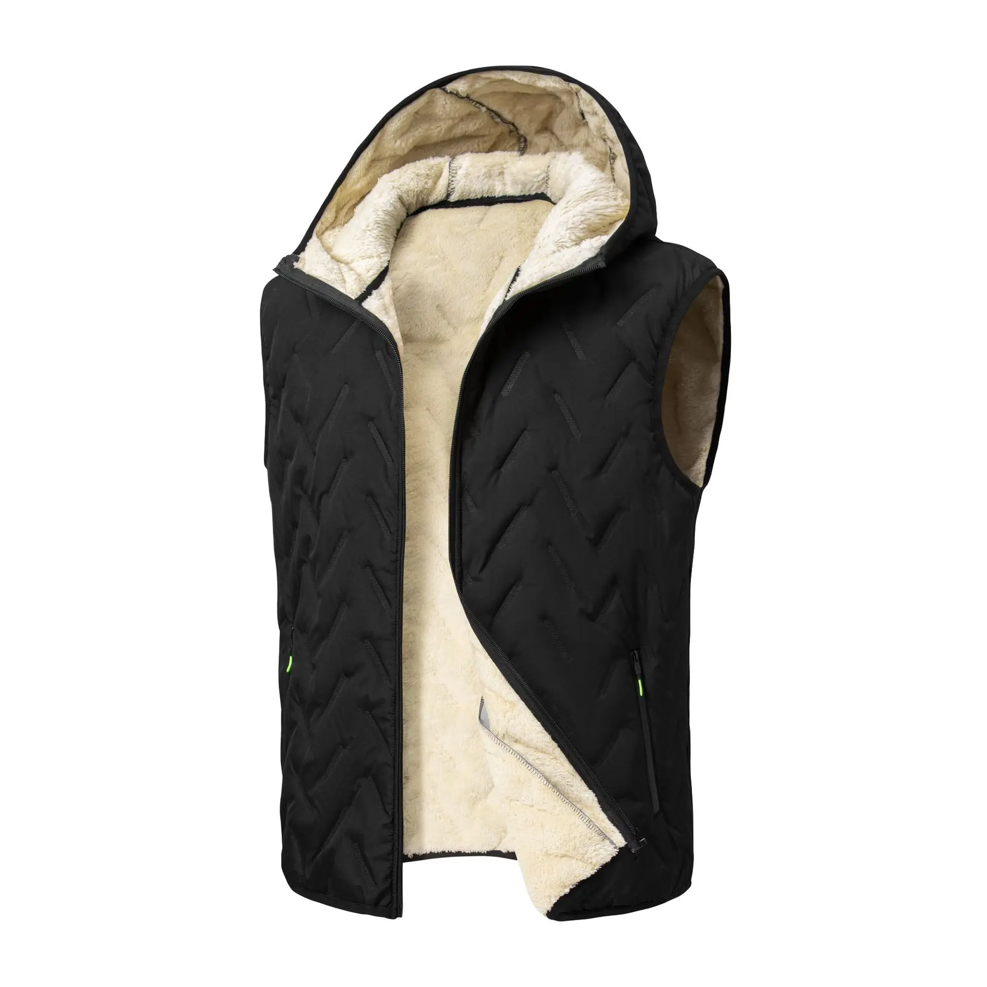 Зимний теплый утепленный хлопковый жилет для мужчин и женщин, пуховик без рукавов с капюшоном и воротником-стойкой, спортивный жилет на открытом воздухе, зимний мужской жилет
Зимний теплый утепленный хлопковый жилет для мужчин и женщин, пуховик без рукавов с капюшоном и воротником-стойкой, спортивный жилет на открытом воздухе, зимний мужской жилет