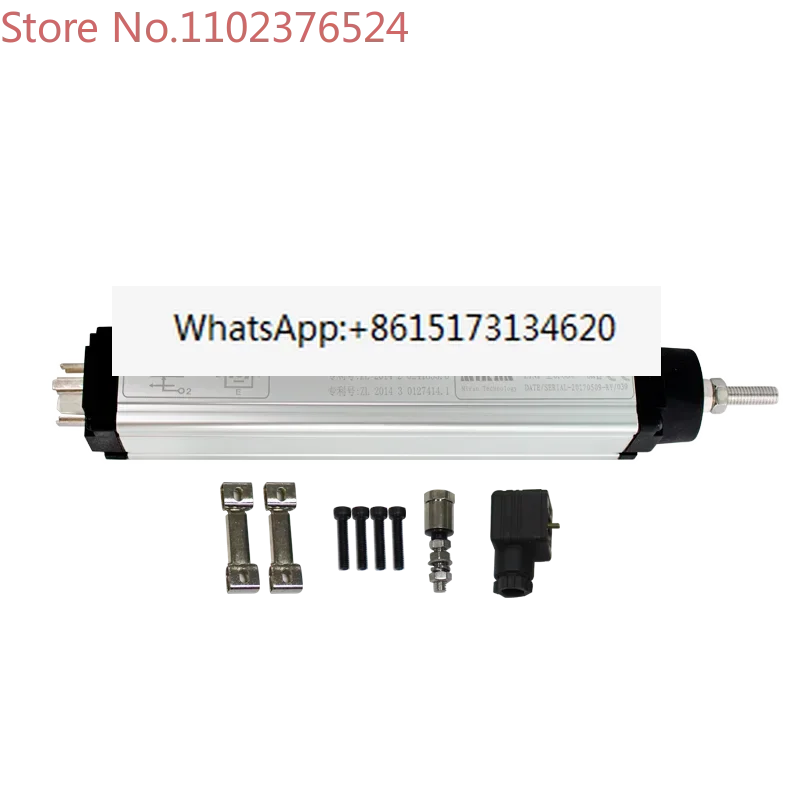 KTC1/LWH pull rod molding machine high-precision electronic ruler displacement sensor crack displacement meter
KTC1/LWH pull rod molding machine high-precision electronic ruler displacement sensor crack displacement meter