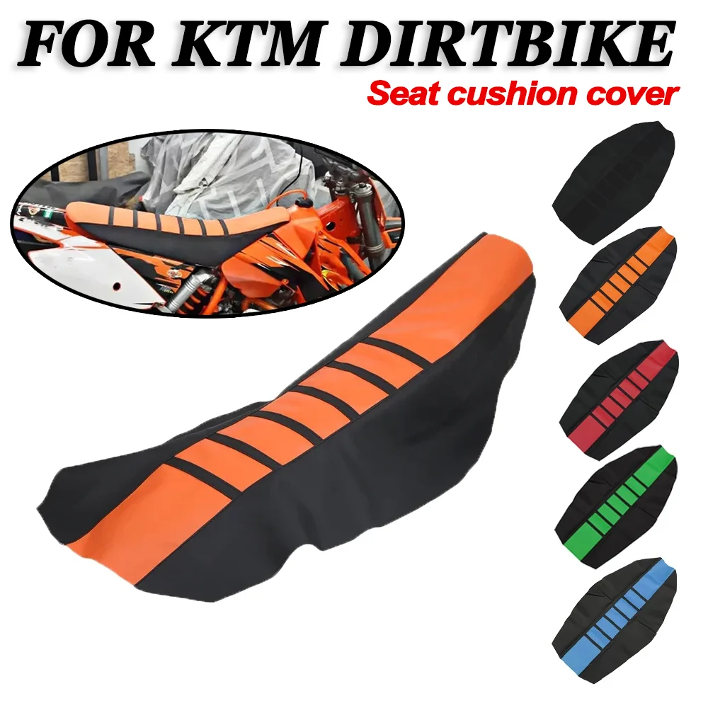 Motorcycle Waterproof Seat Cushion Cover For KTM EXC XCW EXC-F XCFW SX SXF XC XC-F 125 150 250 300 350 450 500 TPI Six Days
Motorcycle Waterproof Seat Cushion Cover For KTM EXC XCW EXC-F XCFW SX SXF XC XC-F 125 150 250 300 350 450 500 TPI Six Days