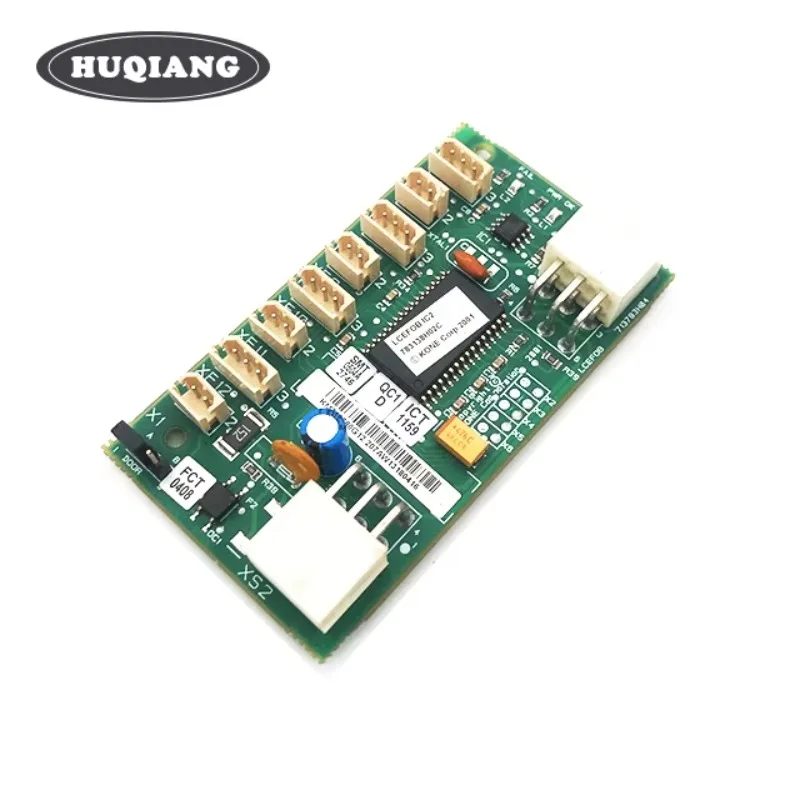 Kone Elevator Pcb Circuit Board LCEFOB KM713780G11
Kone Elevator Pcb Circuit Board LCEFOB KM713780G11