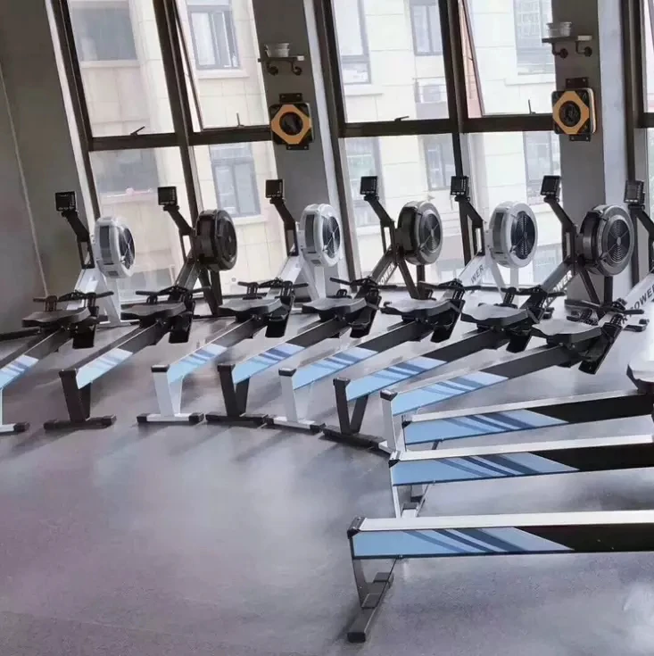 2026 High Quality Cardio air Rower Rowing Machine With Great Price for Gym/club/home
2026 High Quality Cardio air Rower Rowing Machine With Great Price for Gym/club/home