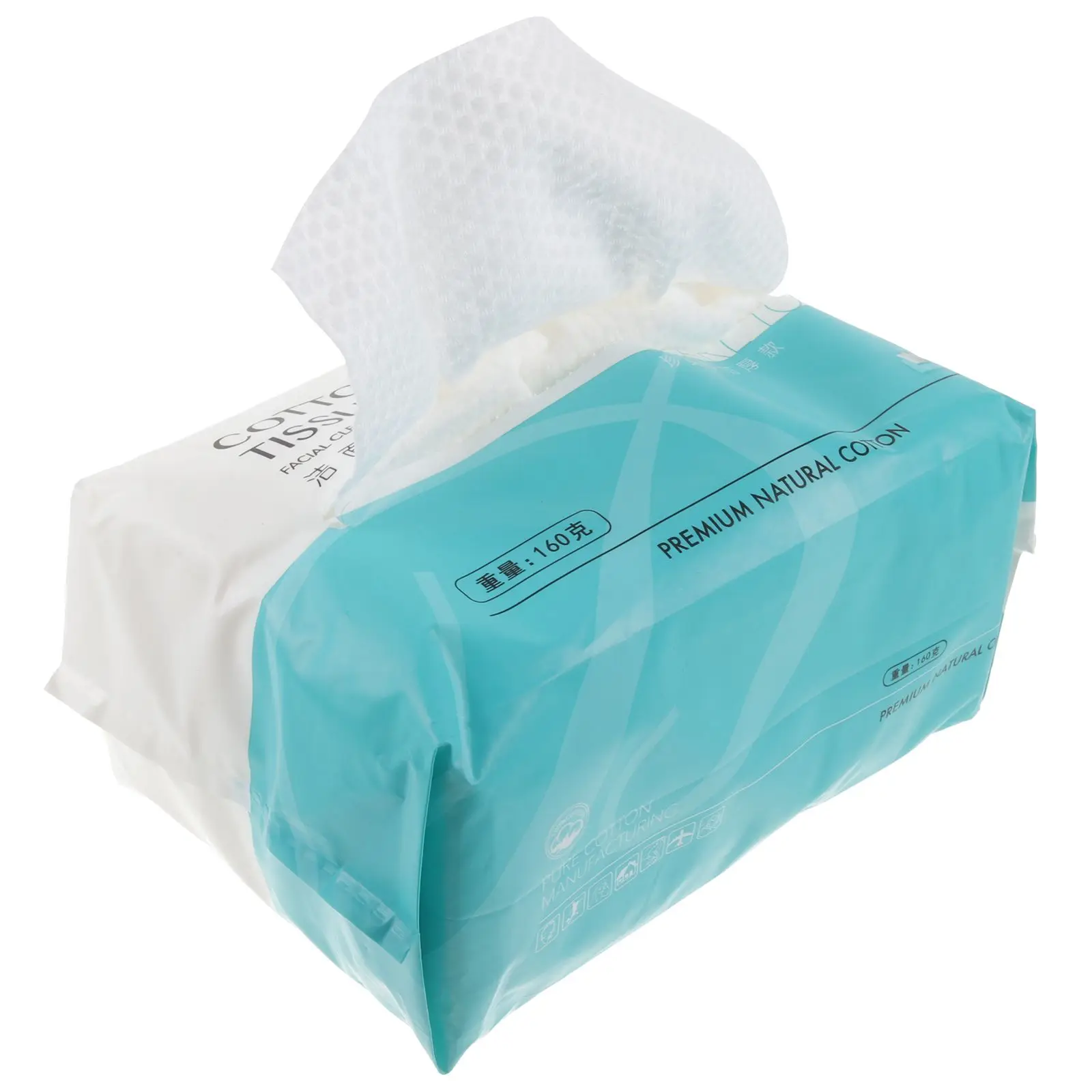 Disposable Facial Towels Odorless White Makeup Remover Cloths Soft Skin Friendly Fast Dry Wet Cotton
Disposable Facial Towels Odorless White Makeup Remover Cloths Soft Skin Friendly Fast Dry Wet Cotton