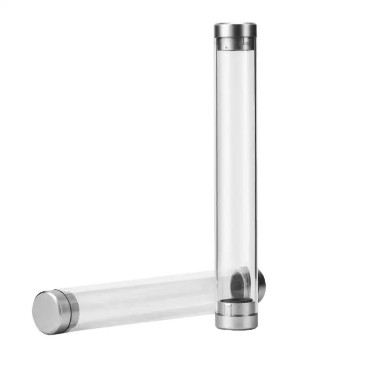 Transparent box for pen packaging plastic pen case clear pen holder tube pen box gift Pencil Cases 15X2CM SN4007
Transparent box for pen packaging plastic pen case clear pen holder tube pen box gift Pencil Cases 15X2CM SN4007