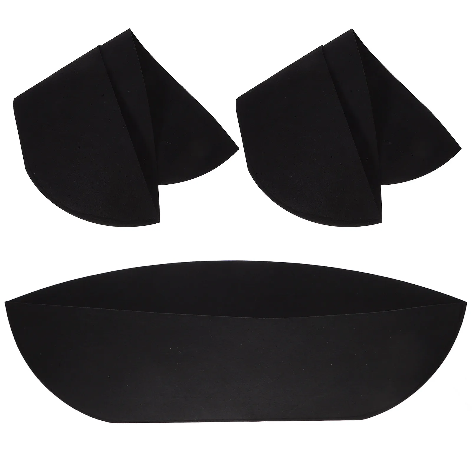 3Pcs Non-Woven Fabric Hanging Basket Liner for Flower Pots Planters Troughs Indoor Outdoor Gardening Space-Saving Breathable
3Pcs Non-Woven Fabric Hanging Basket Liner for Flower Pots Planters Troughs Indoor Outdoor Gardening Space-Saving Breathable
