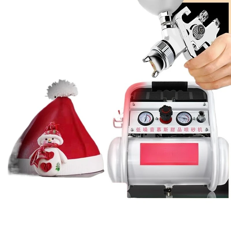 Insulation type mousse sandblasting machine star chocolate west cake baking color spray gun
Insulation type mousse sandblasting machine star chocolate west cake baking color spray gun