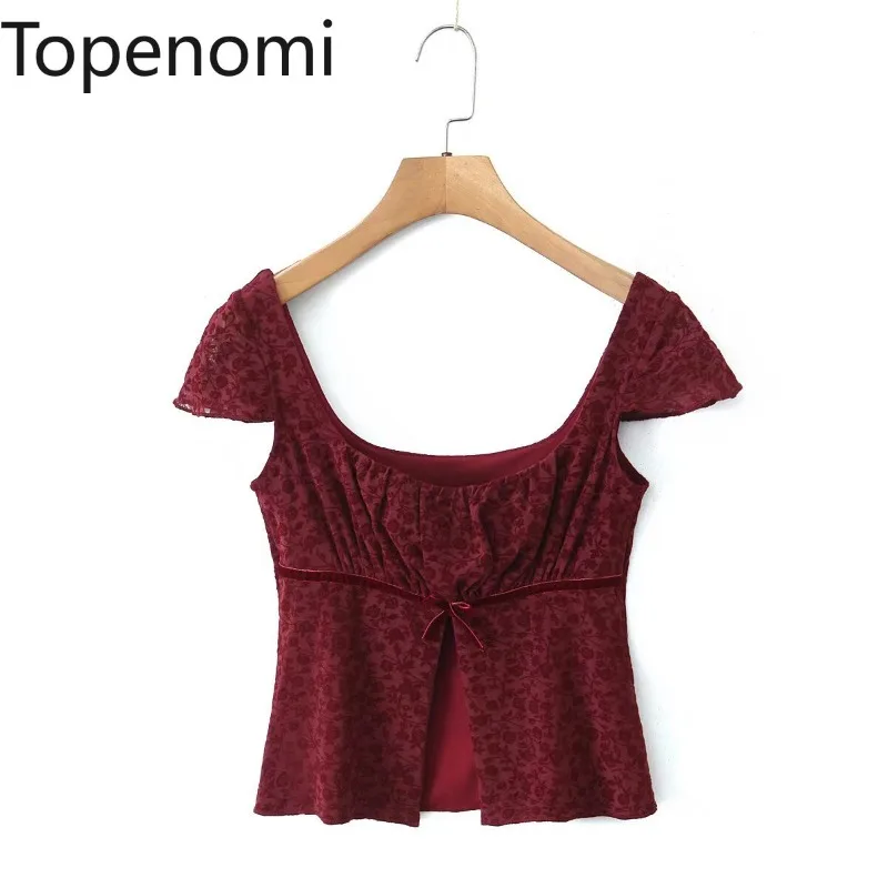 Topenomi Tank Top Women Crop Top Sexy Split Cut Floral Printed Backless Y2k Blouse 2205 New Sweet Fashion Slim Fit Camis Shirts
Topenomi Tank Top Women Crop Top Sexy Split Cut Floral Printed Backless Y2k Blouse 2205 New Sweet Fashion Slim Fit Camis Shirts