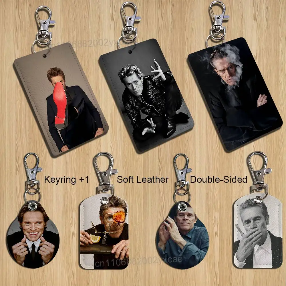 W-Willem Dafoe T-Thomas Wake Holder For Bank Business Work Card Holder Student Card Case Bus Card Keychain
W-Willem Dafoe T-Thomas Wake Holder For Bank Business Work Card Holder Student Card Case Bus Card Keychain