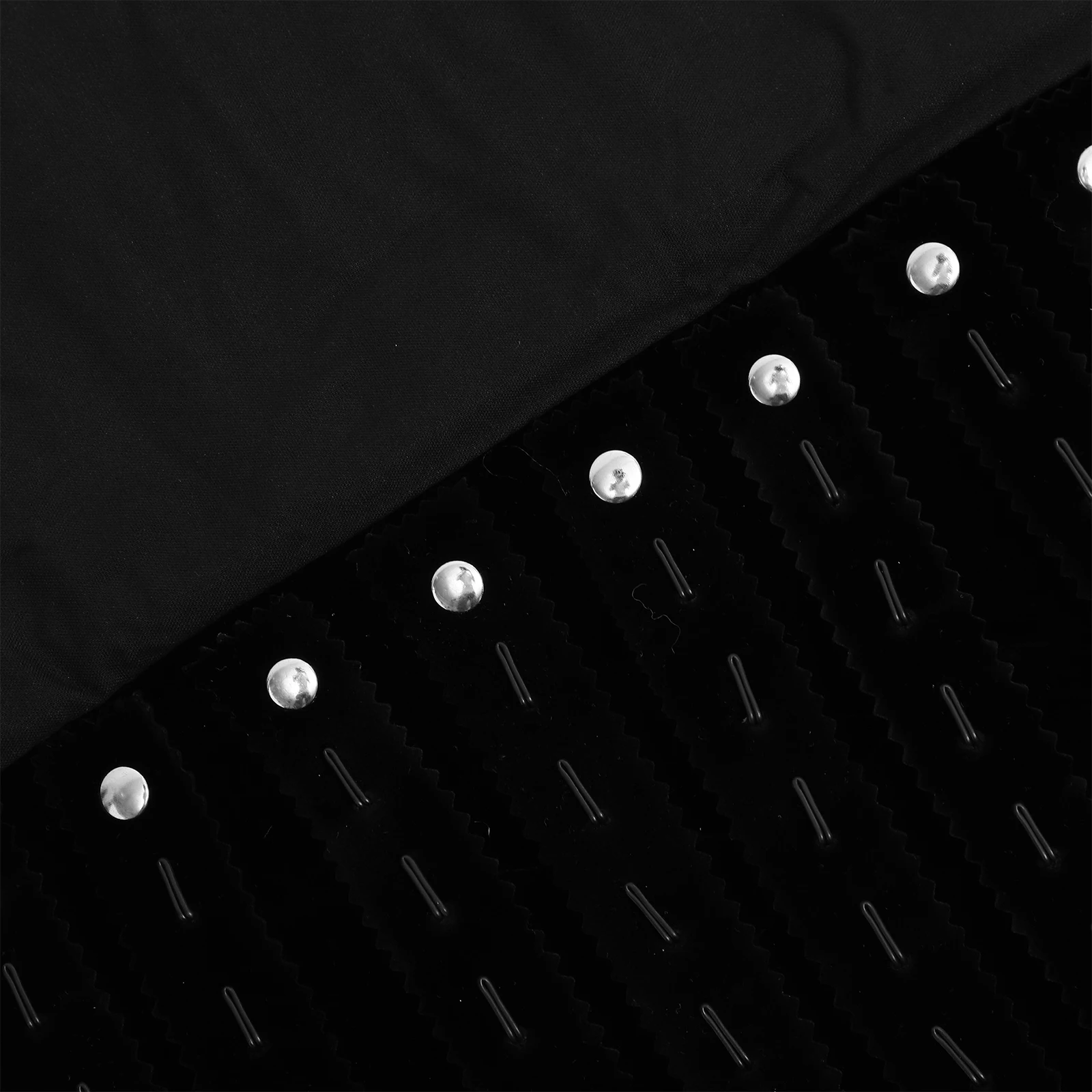 Thickened Foldable Storage Bag Travel Organizer Roll Pouch Portable Jewelry Holder For Necklace Bracelet Lightweight Dustproof
Thickened Foldable Storage Bag Travel Organizer Roll Pouch Portable Jewelry Holder For Necklace Bracelet Lightweight Dustproof