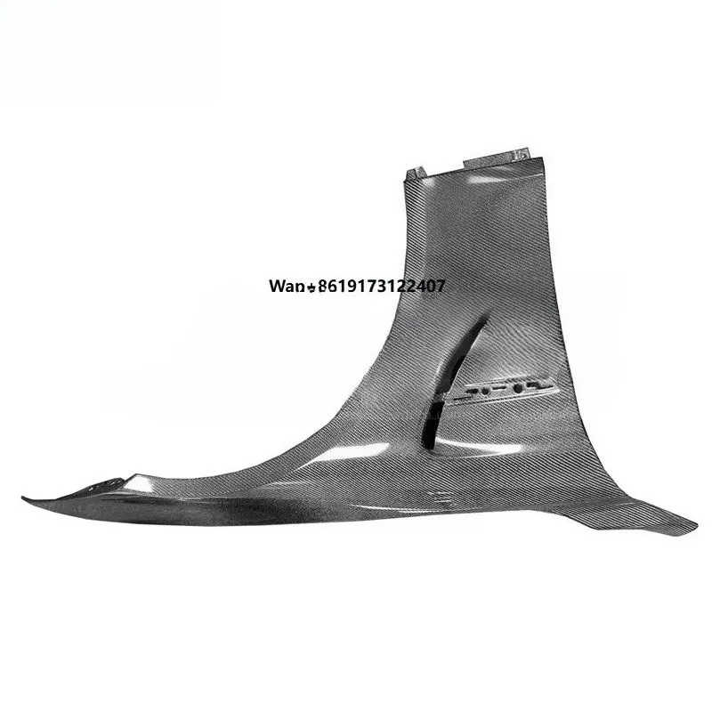 OEM Style Carbon Fiber Front Fender for 2014-2018 3 Series F80 M3
OEM Style Carbon Fiber Front Fender for 2014-2018 3 Series F80 M3