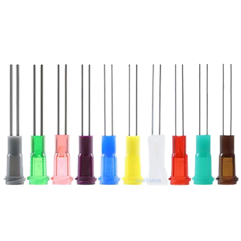 18G-27G 1-дюймовая дозирующая игла 25 мм, дозирующая игла из нержавеющей стали, спиральная игла для клея, игла с двойной трубкой, 10 шт./упак.
18G-27G 1-дюймовая дозирующая игла 25 мм, дозирующая игла из нержавеющей стали, спиральная игла для клея, игла с двойной трубкой, 10 шт./упак.