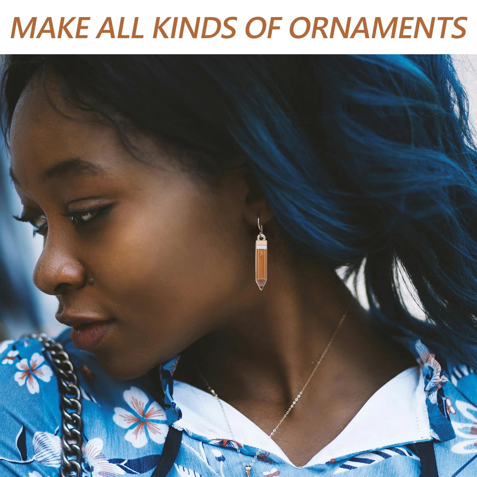 20Pcs Alloy Pencil Charms Colorful Enamel Pendants DIY Jewelry Making Bracelet Necklace Earrings Accessories Dress Charm 
20Pcs Alloy Pencil Charms Colorful Enamel Pendants DIY Jewelry Making Bracelet Necklace Earrings Accessories Dress Charm