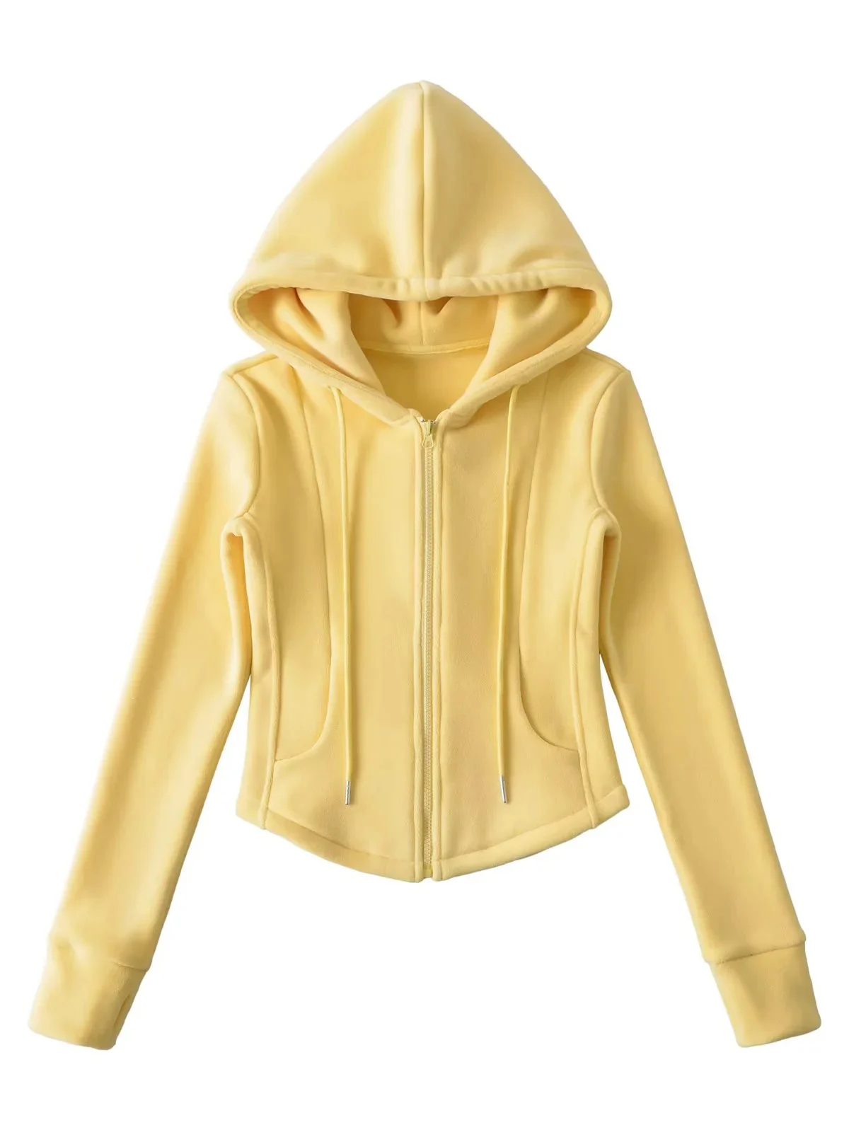 Retro American Ant Waist Fce Hoodie Women's Slim Fit Zipper Casual Outerwear Polyester Spandex ort Length Commute Sle
Retro American Ant Waist Fce Hoodie Women's Slim Fit Zipper Casual Outerwear Polyester Spandex ort Length Commute Sle