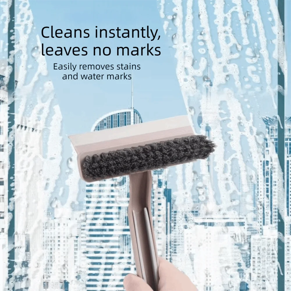 Hard Bristle Brush Rotary Multi-functional Set 360° Rotating With Clip Scraper Multi-Purpose Tile Cleaning Brush One Swipe Clean
Hard Bristle Brush Rotary Multi-functional Set 360° Rotating With Clip Scraper Multi-Purpose Tile Cleaning Brush One Swipe Clean