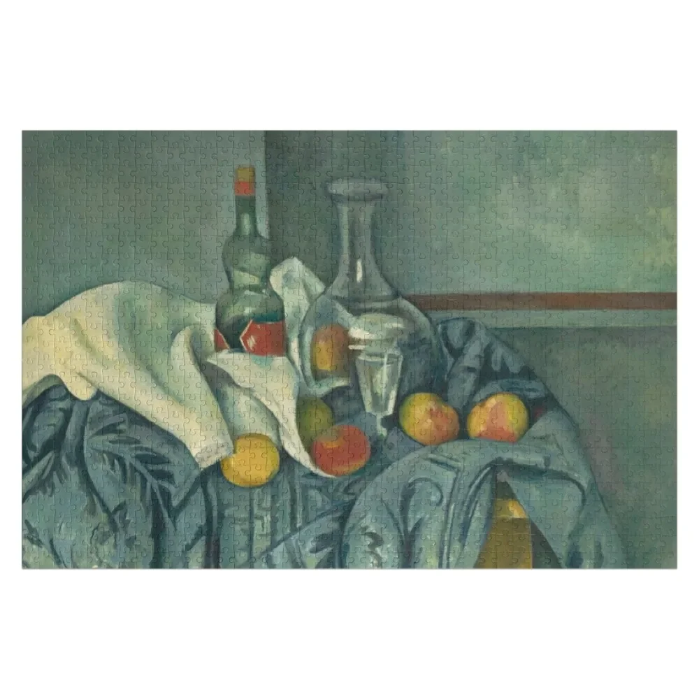 Cezanne Cezanne The Peppermint Bottle Fine Art Jigsaw Puzzle Custom Photo Custom Name Wood Name Wooden Toy Puzzle
Cezanne Cezanne The Peppermint Bottle Fine Art Jigsaw Puzzle Custom Photo Custom Name Wood Name Wooden Toy Puzzle