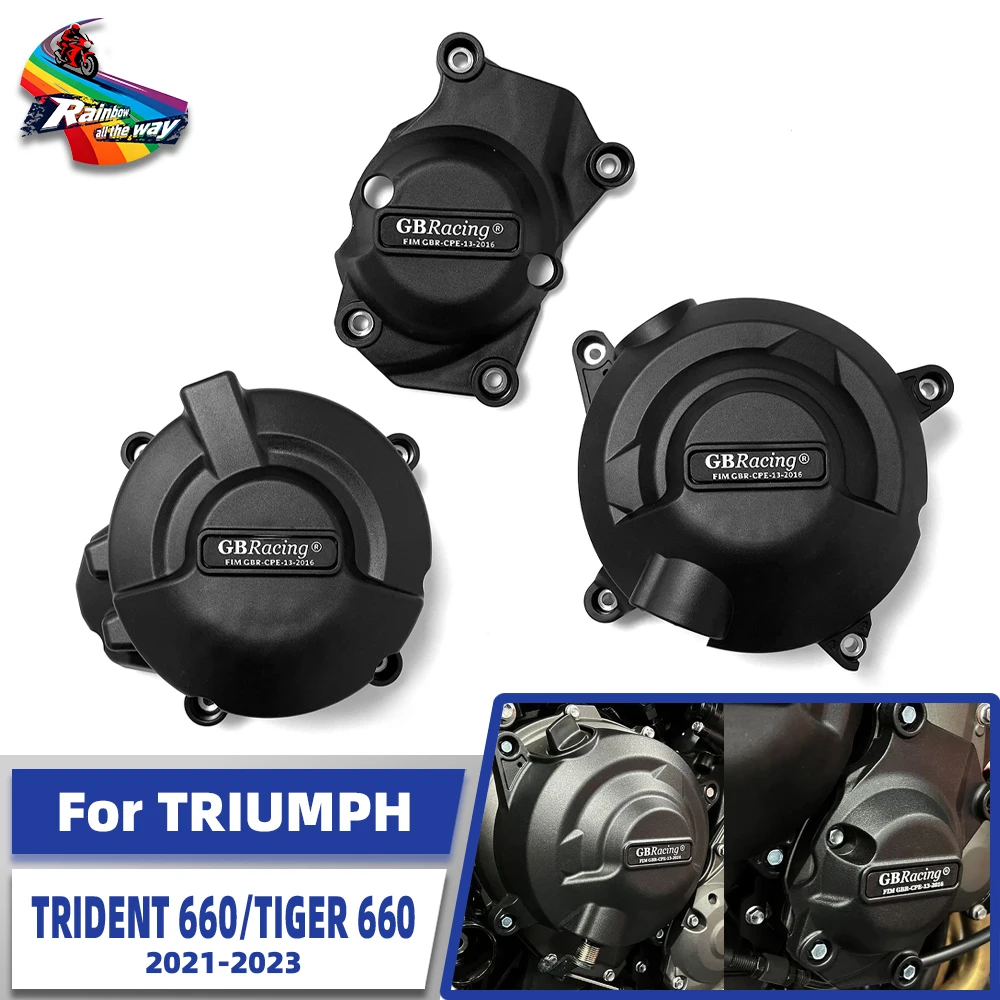 Для GB Racing TRIUMPH Trident 660 и Tiger 660 2021 2022 2023 2024 2025 аксессуары для мотоциклов вторичная защитная крышка двигателя
Для GB Racing TRIUMPH Trident 660 и Tiger 660 2021 2022 2023 2024 2025 аксессуары для мотоциклов вторичная защитная крышка двигателя